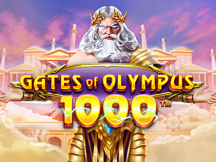Czech: Gates of Olympus 1000 Demo