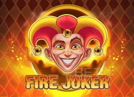 FireJoker on inspireeritud klassikalistest mänguautomaatidest.