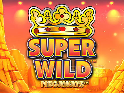 Czech: Super Wild Megaways Demo