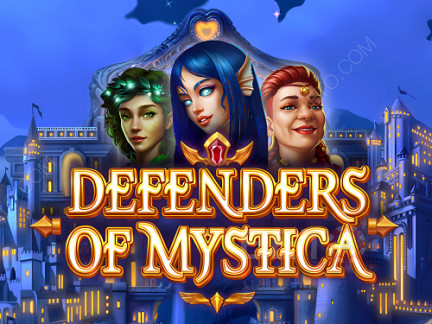 Czech: Defenders of Mystica Demo