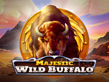Czech: Majestic Wild Buffalo Demo