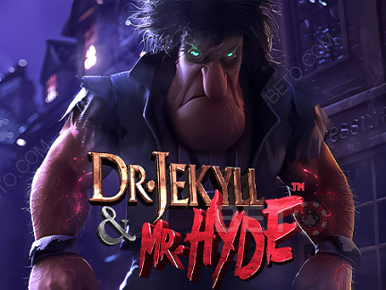 Czech: Dr. Jekyll & Mr. Hyde Demo