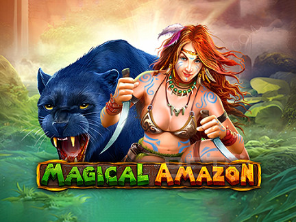 Czech: Magical Amazon Demo