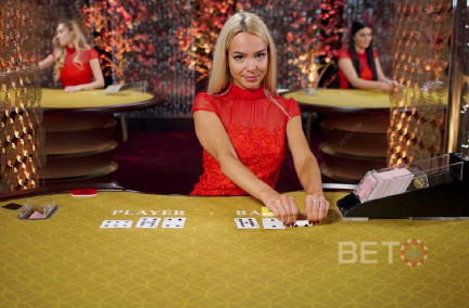 Labouchere strateegia Baccarat mängudeks selgitatud