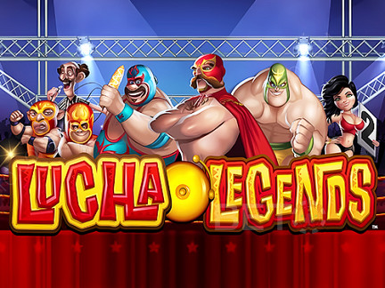 Czech: Lucha Legends Demo