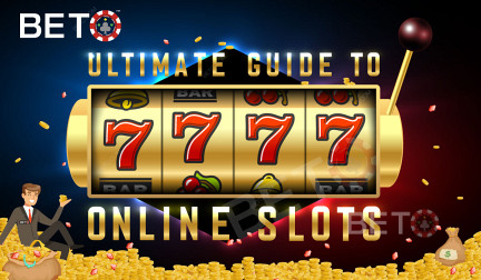 Juhend slotimängude ja online-kasiino kohta.