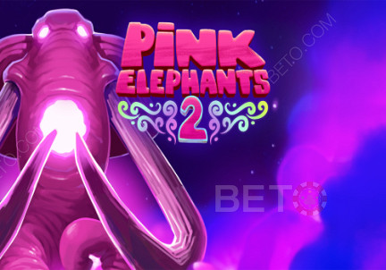 Pink Elephants 2 - Suured võidud ootavad sind!
