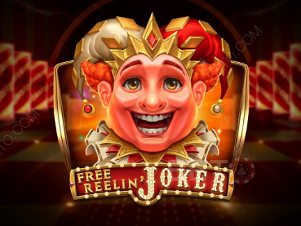 Free Reelin Joker slotid on klassikaline inspireeritud Mr Green mäng.