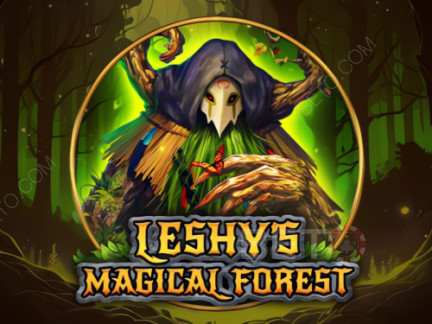 Czech: Leshy's Magical Forest Demo