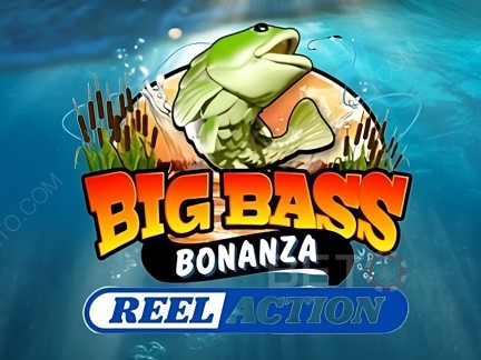 Czech: Big Bass Bonanza Reel Action Demo