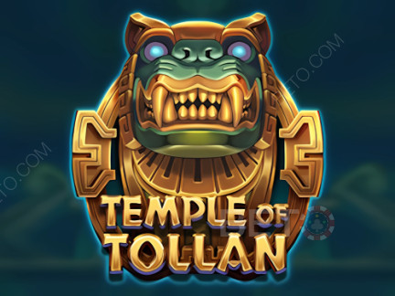 Czech: Temple of Tollan Demo