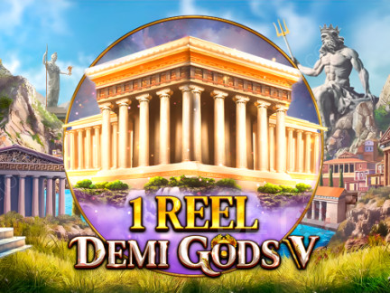 Czech: 1 Reel - Demi Gods V Demo