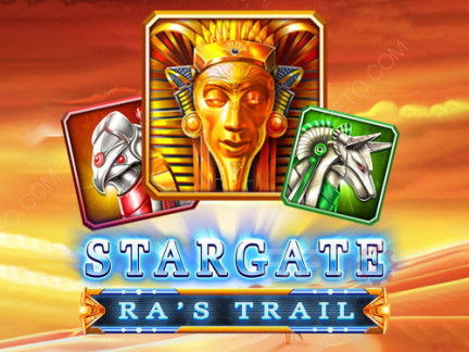 Czech: Stargate Ra’s Trail Demo