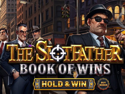 Czech: The Slotfather Book of Wins Demo