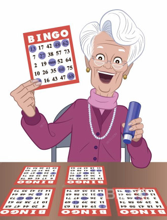 Leia oma mängustiilile sobiv Bingo variant
