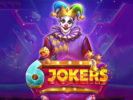 Czech: 6 Jokers Demo