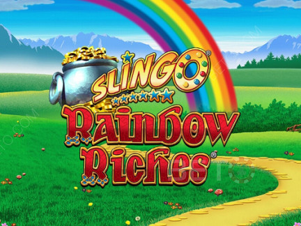 Mängi Slingo Rainbow Riches tasuta BETO.com