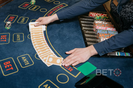 Mõned kasiinod pakuvad variante ilma hasartmängukomisjonita.