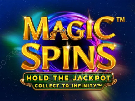 Czech: Magic Spins Demo