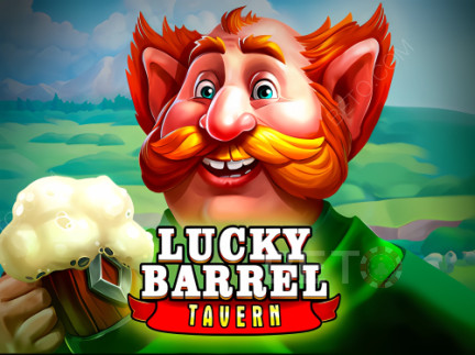 Tavern Lucky Barrel slot