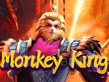Czech: Monkey King (KA Gaming) Demo
