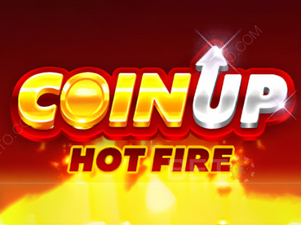 Czech: Coin Up: Hot Fire Demo