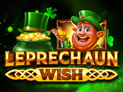 Czech: Leprechaun Wish Demo
