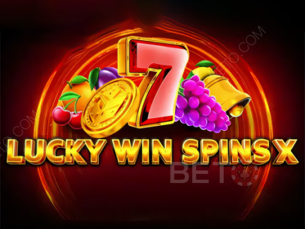 Czech: Lucky Win Spins X Demo