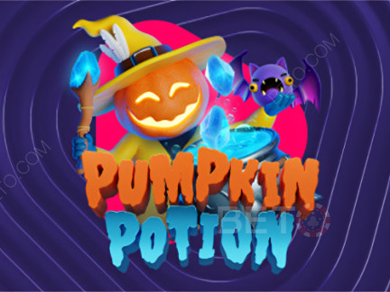 Czech: Pumpkin Potion Demo