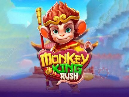 Czech: Monkey King Rush Demo