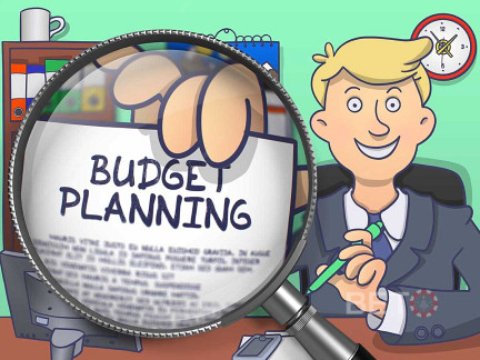 Eelarve planeerimine on kindel strateegia online rulettide jaoks