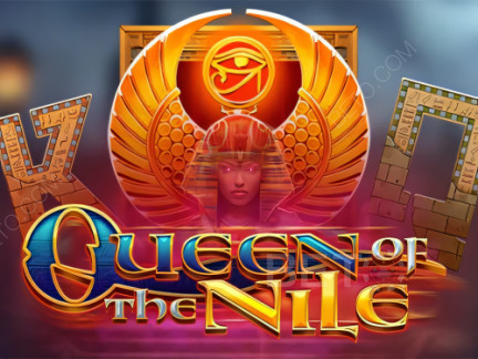 Czech: Queen of the Nile (Popiplay) Demo