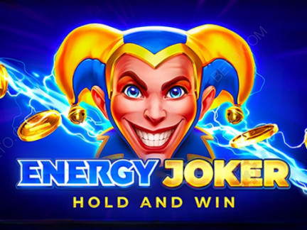 Czech: Energy Joker Demo