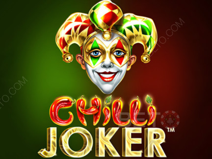 Czech: Chilli Joker Demo