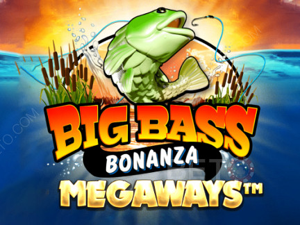 Big Bass Bonanza 5 rullikuga slot on võidukas kamp uutele ja vanadele mängijatele.