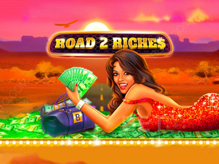 Czech: Road 2 Riches Demo