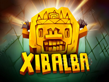 Xibalba on 2022. aasta eksklusiivne uus mänguautomaatide väljalase