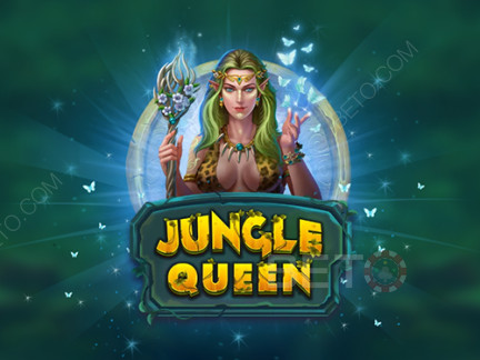 Czech: Jungle Queen (BGAMING) Demo