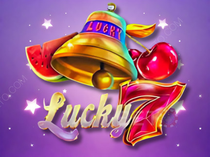 Czech: Lucky 7 (Triple Profits Games) Demo