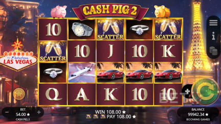 Cash Pig 2 Mänguautomaat - Tasuta Mängimine ja Arvustused (2025)