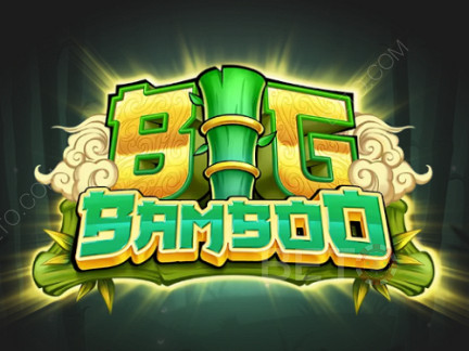 Praegu on üks 2023. aasta kõige populaarsemaid teenindusajad on Big Bamboo.