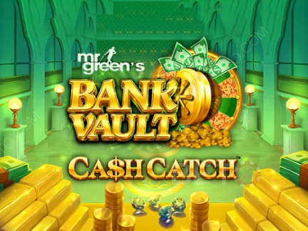 Czech: Mr Green's Bank Vault Demo