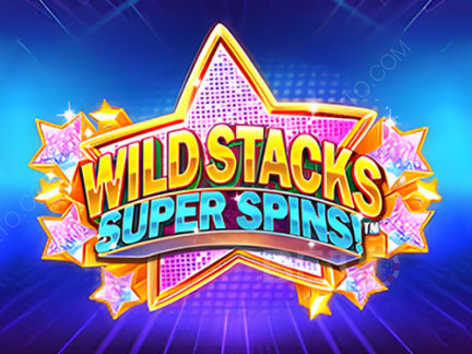 Czech: Wild Stacks Super Spins Demo