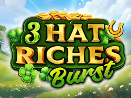 Czech: 3 Hat Riches Burst Demo