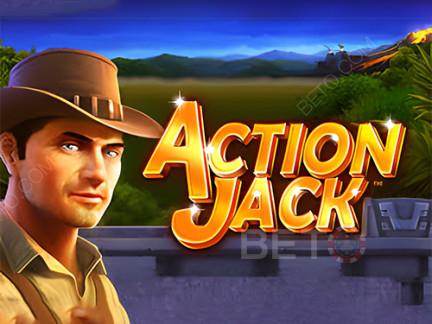 Czech: Action Jack Demo
