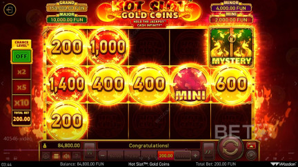 Hot Slot: Gold Coins Mänguautomaat - Tasuta Mängimine ja Arvustused (2025)