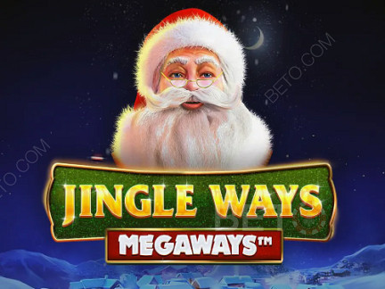 Jingle Ways Megaways on üks populaarsemaid jõulusaateid maailmas.