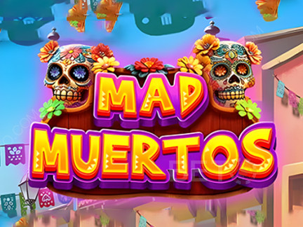 Czech: Mad Muertos Demo