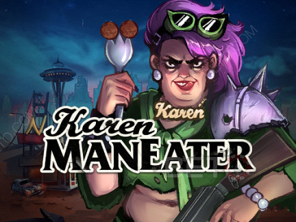 Czech: Karen Maneater Demo