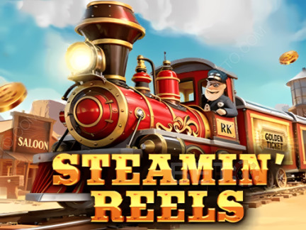 Czech: Steaming Reels (Pragmatic Play) Demo